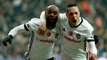 Beşiktaş'ın Brezilyalı Oyuncusu Vagner Love, Takımdan Ayrılma Kararı Aldı