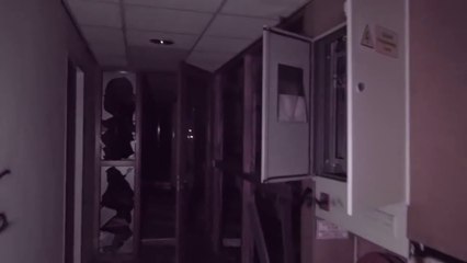 Urbex in Purmerend - Het verlaten pand aan de Waterlandlaan