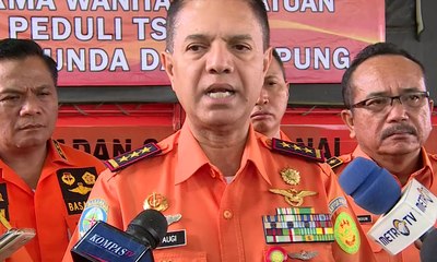 Tim SAR Terus Cari Korban Tsunami di Wilayah Pesisir