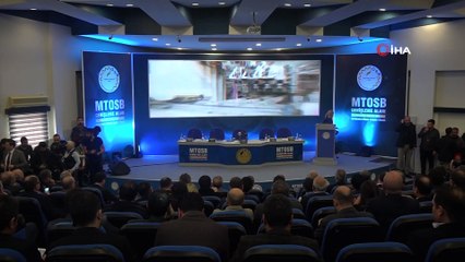 AK Parti Genel Başkan Yardımcısı Lütfi Elvan: 'Nisan ayında Çukurova Havalimanı'na ilk uçağı indireceğiz'