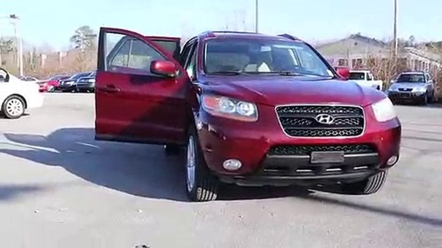 2008 Hyundai Santa Fe Oak Ridge TN | Used Car Dealer Knoxville TN