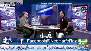Orya Maqbol Jan Talk About Khadim Hussain Rizwi