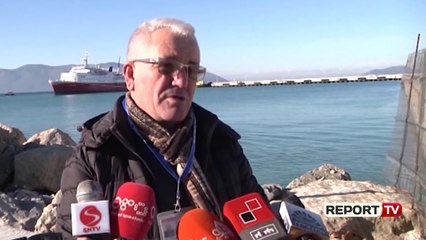 1200 emigrantë në Portin e Vlorës, autoritetet: Numri i pasagjerëve, 15% më i lartë