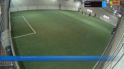 But de Equipe 2 (0-4) - Equipe 1 Vs Equipe 2 - 27/12/18 14:42 - Loisir Poitiers - Poitiers Game Parc