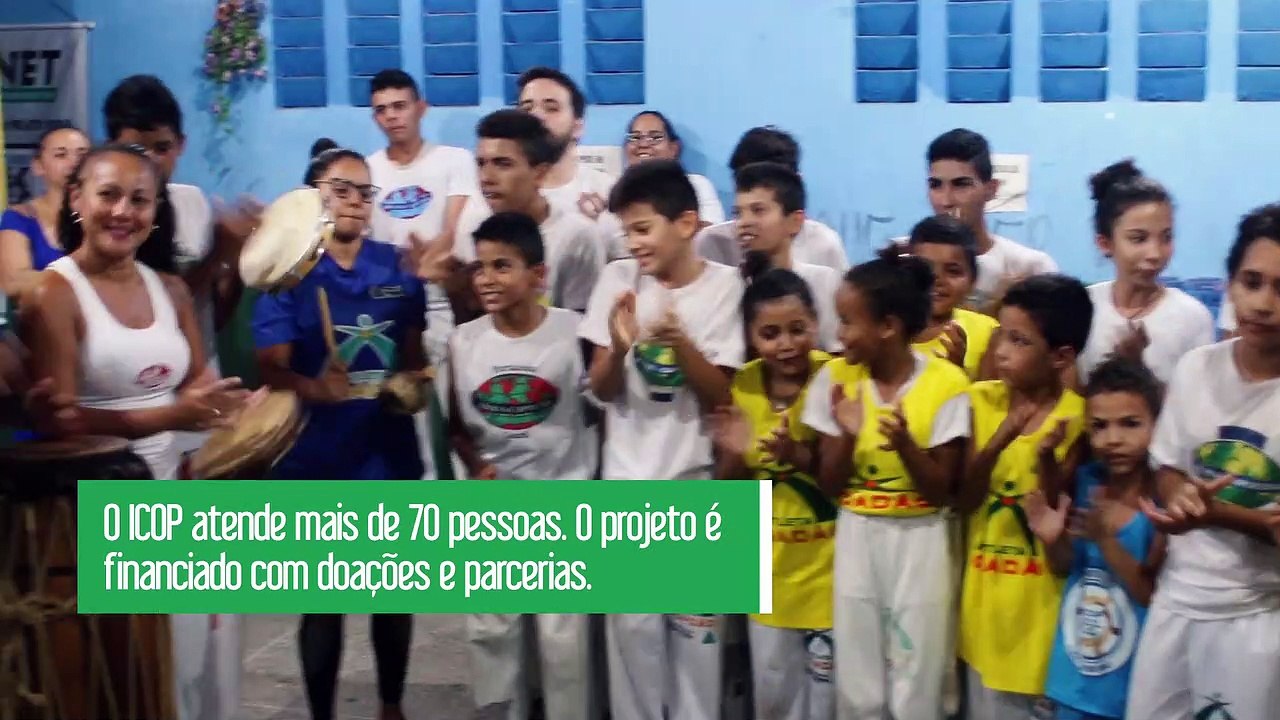Social Esporte Clube 2018 - PROJETO É NÓIS