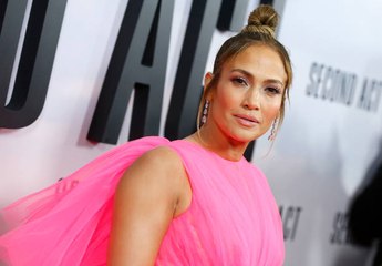 Jennifer Lopez Opens up About the Birth of Her Twins
