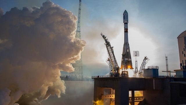 Последний в году старт Союза прошёл успешно