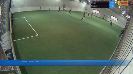 But de Equipe 2 (1-6) - Equipe 1 Vs Equipe 2 - 27/12/18 14:42 - Loisir Poitiers - Poitiers Game Parc