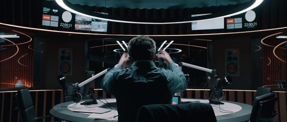 Tráiler película "Feedback", dirigida por Pedro C. Alonso y protagonizada por Eddie Marsan y Paul Anderson