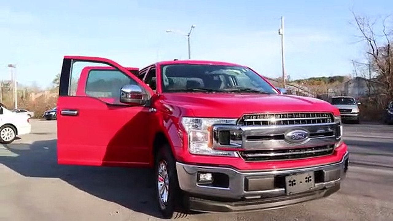 2018 Ford F-150 Oak Ridge TN | Used F-150 Knoxville TN