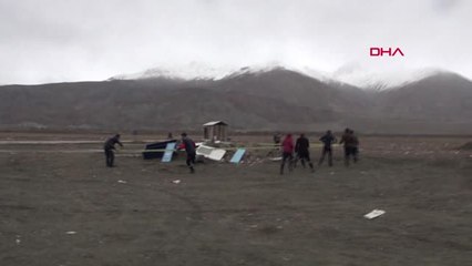 Erzincan Sabah Deprem Tatbikatı, Akşam Deprem