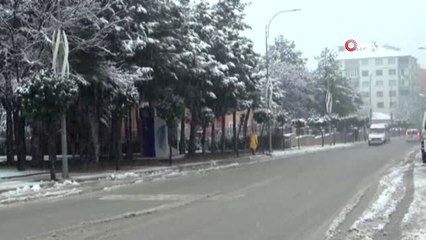 Elazığ'da Okullar Cuma Günüde Tatil Edildi