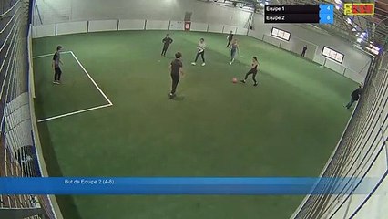 But de Equipe 2 (4-8) - Equipe 1 Vs Equipe 2 - 27/12/18 14:42 - Loisir Poitiers - Poitiers Game Parc