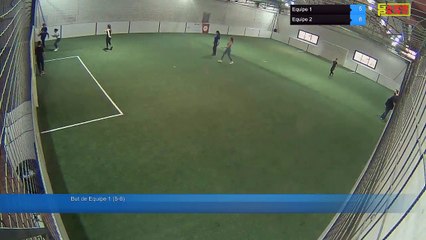 But de Equipe 1 (5-8) - Equipe 1 Vs Equipe 2 - 27/12/18 14:42 - Loisir Poitiers - Poitiers Game Parc