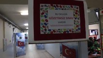 Gözetimsiz Sınav