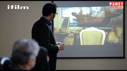 الخط الاصفر الحلقة 15