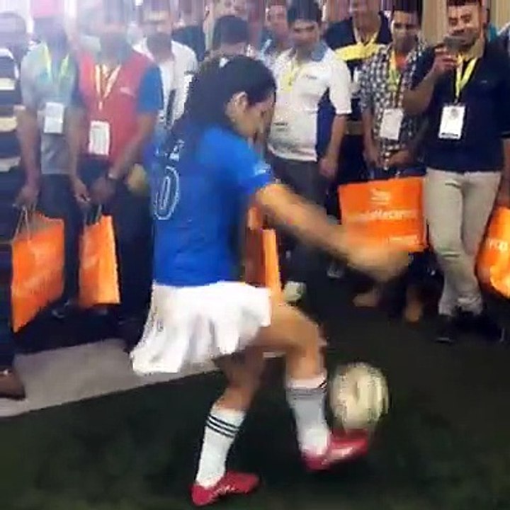 football skills