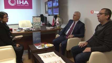 Nilüfer Belediye Başkan Adayı Bozbey: "4 Ocak da Büyükşehir'e Adayım"
