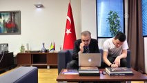 Saraybosna Büyükelçisi Koç, AA'nın 'Yılın Fotoğrafları' oylamasına katıldı - SARAYBOSNA