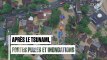 Indonésie : après le tsunami, les inondations gênent les sauveteurs