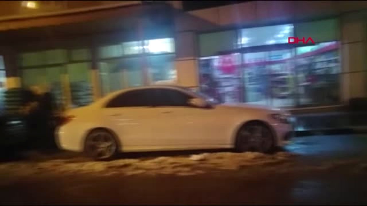 Erzincan Sabah Deprem Tatbikatı, Akşam Deprem - Ek