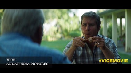 Christian Bale & Amy Adams Talk Political Lies, Being Silly & More | Extra Butter
