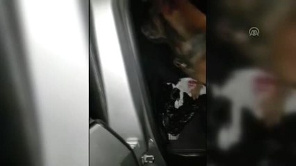 Uyuşturucuyu Otomobilin Yakıt Deposuna Sakladılar