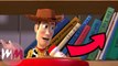 Top 10 Toy Story Franchise Easter Eggs You Missed