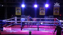 Franco Gutierrez VS Helton Tercero - Nica Boxing Promotions
