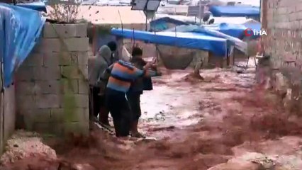 - Suriye’deki Sel Felaketi Mağdurları İçin Yardım Çağrısı
