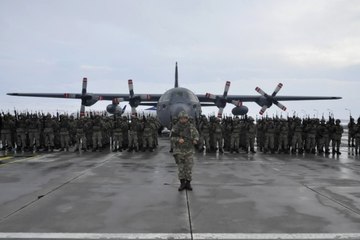 Komandolar Sınır Ötesi Göreve Gönderildi