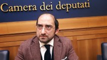 La Camera dei deputati ricorda Domenico Modugno il 9 gennaio 2019: intervista a Michele Nitti (M5s)