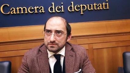 La Camera dei deputati ricorda Domenico Modugno il 9 gennaio 2019: intervista a Michele Nitti (M5s)