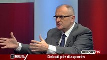 '45 minuta', Petrit Vasili: Diaspora është një, nuk varet nga humori i kryeministrit