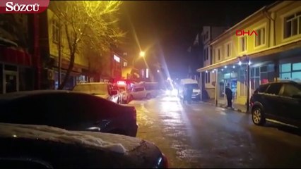 Erzincan’da korkutan deprem