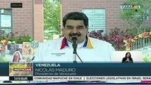 Maduro: Extrema derecha conspira para derrocar al Gobierno venezolano