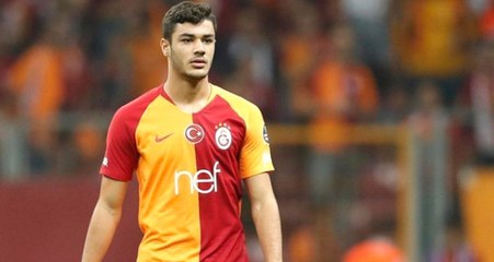 Galatasaray'dan Ozan Kabak Açıklaması: Kararı Kendisi Verecek