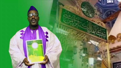 Nouvelle emission Ma Taag Rassoulilahi PSL avec Mohamed Abdallah Thiam Pdt Fondation Keur Rassoul