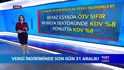 Vergi İndiriminde Son Gün 31 Aralık