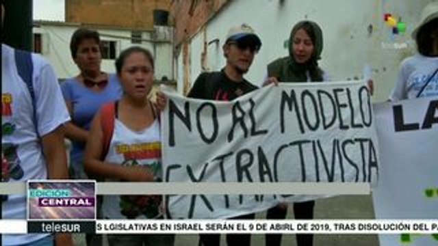 Colombia: tribunal ordena suspender concesiones de títulos mineros