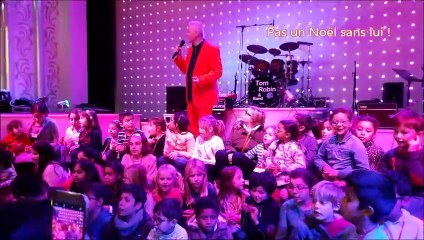 2018-12-27 - DNA - Opération Croix-Rouge avec le Royal Palace Kirrwiller (2000 enfants accueillis)