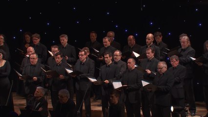 Morten Lauridsen : O magnum mysterium (Choeur de Radio France)