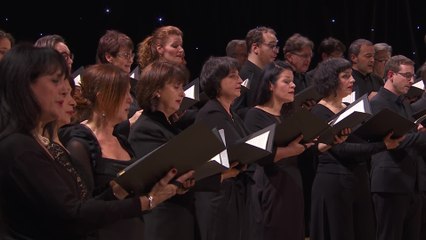 Télécharger la video: Mozart : Dixit et Magnificat K 193 (Orchestre philharmonique et Choeur de Radio France)