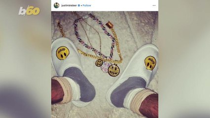 Where’s The Fashion Police? Justin Bieber Sells Out New ‘Cheap Hotel Slippers’
