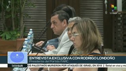 Es Noticia: 2018, año de violencia contra líderes sociales en Colombia