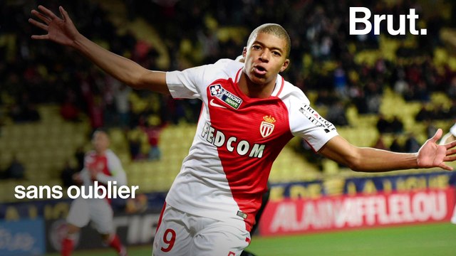 Une vie : Kylian Mbappé