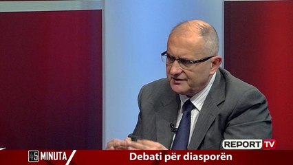 Vota e emigrantëve, Vasili në '45 minuta': Duhen parë mundësitë për ta realizuar