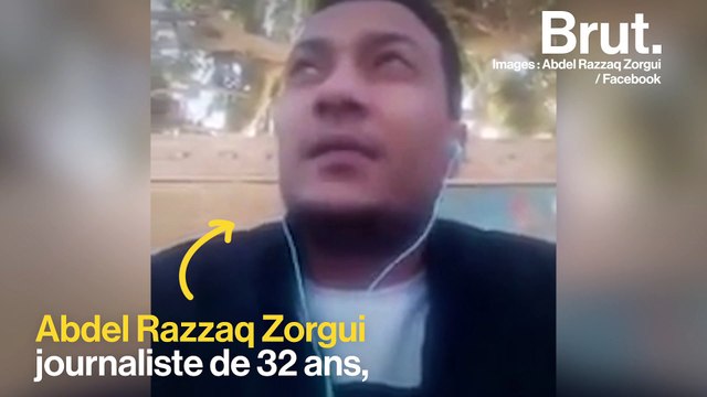 Pour protester, un journaliste tunisien s'immole par le feu