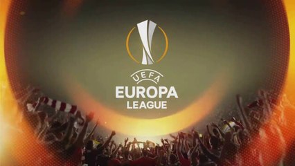 Pro Evolution Soccer 2018 - UEFA EUROPA LEAGUE - Game Opening