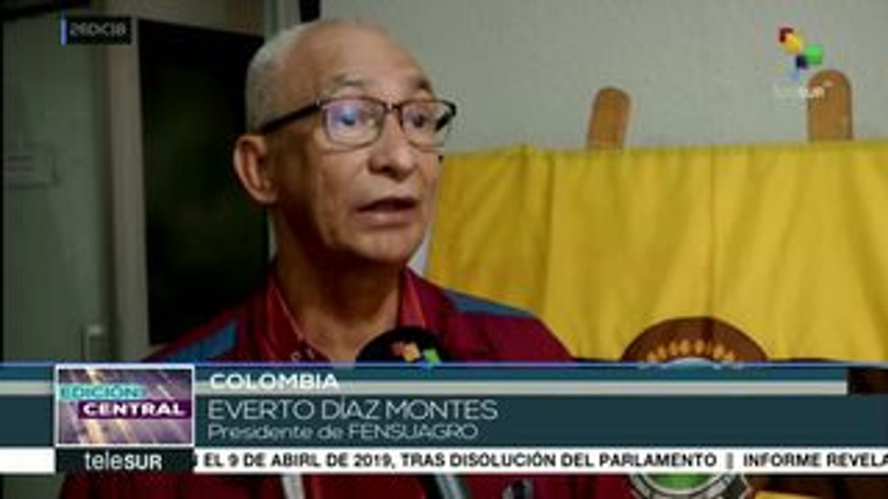Colombia no respaldó Declaración de los Derecho...